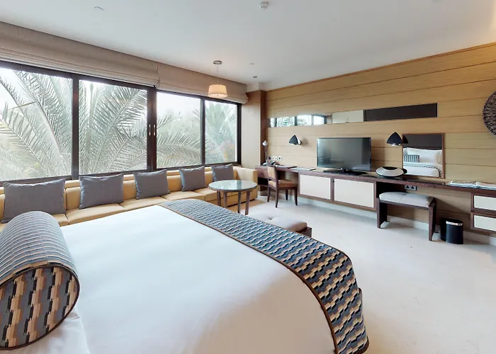 Meliá Desert Palm Member of Meliá Collection Dubai