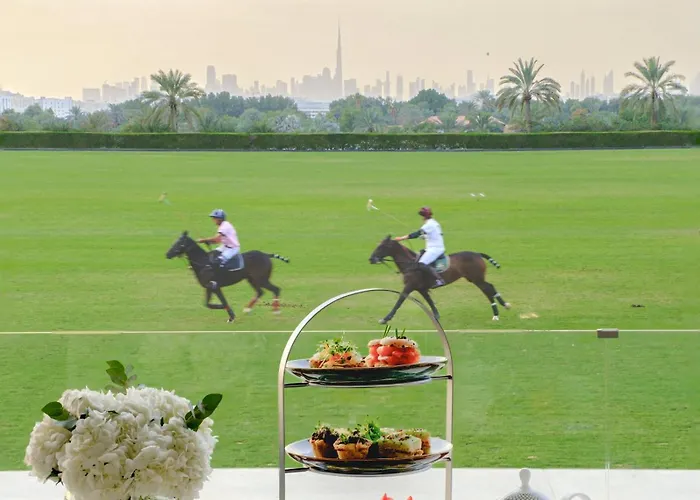 Meliá Desert Palm Member of Meliá Collection Dubai